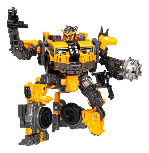 Transformers Studio Series - Battletrap Clase Viajero