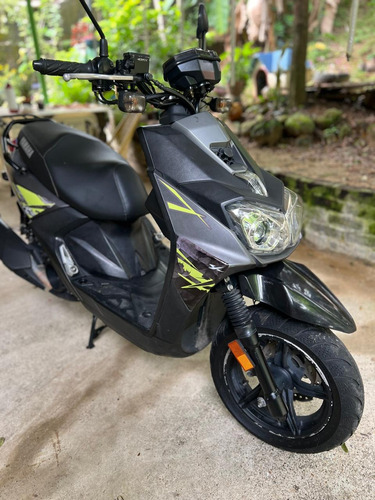 Yamaha Bwsx Seguro Y Tegno Nuevos Unico Dueñ
