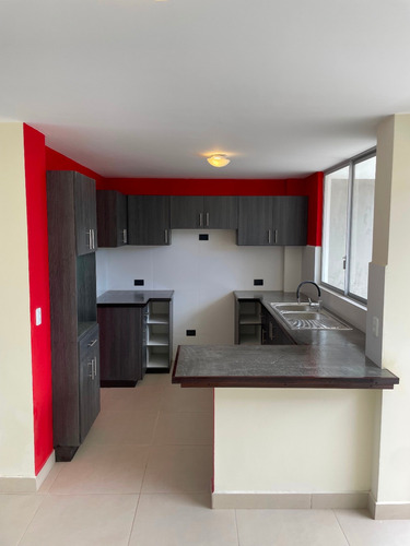 Imagen 3 de 14 de Casa Nueva 2pisos Urbanización Privada El Cedrón De Pintag
