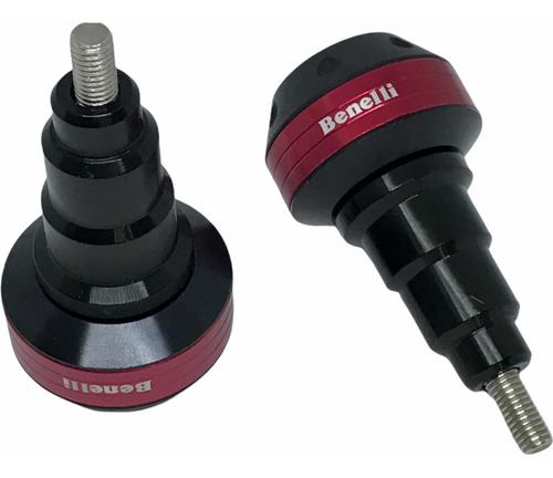 Imagen 3 de 10 de Benelli Leoncino - Sliders-defensa De Cuadro Moto