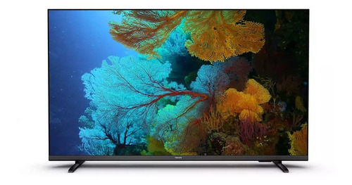 Imagen 1 de 3 de Smart Tv Philips Android 32 Hd Phd6917