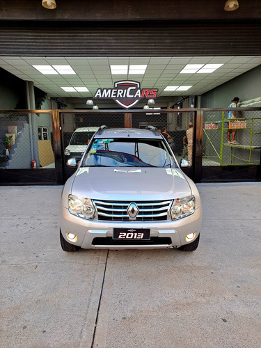 Renault Duster 2.0 4x2 Luxe Nav 138cv