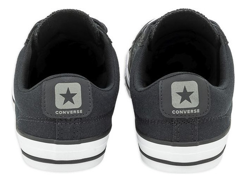 Zaptillas Converse Star Player Ox Negro