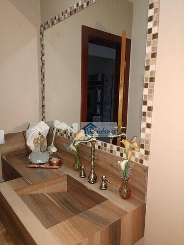 Chácara Com 4 Dormitórios À Venda, 2450 M² Por R$ 2.200.000,00 - Colinas Do Mosteiro De Itaici - Indaiatuba/sp - Ch0058