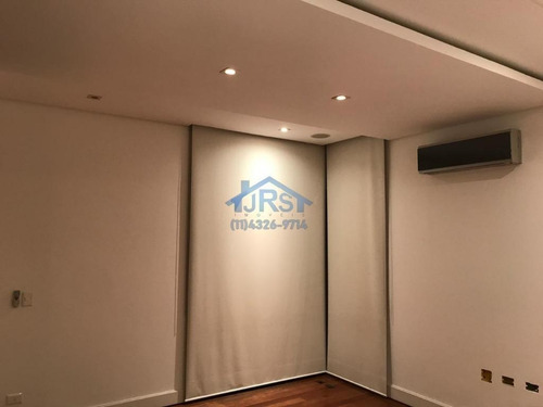 Imagem 16 de 30 de Condomínio Gênesis I Sobrado Com 4 Dormitórios À Venda, 392 M² Por R$ 2.900.000 - Alphaville - Santana De Parnaíba/sp - So0978