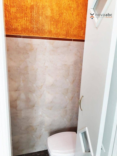 Sobrado Com 3 Dormitórios À Venda, 276 M² Por R$ 1.450.000,00 - Campestre - Santo André/sp - So0254