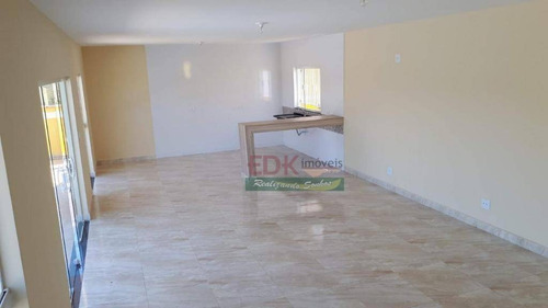 Imagem 8 de 12 de Chácara Com 3 Dormitórios À Venda, 1100 M² Por R$ 580.000,00 - Paraíso De Igaratá - Igaratá/sp - Ch0171