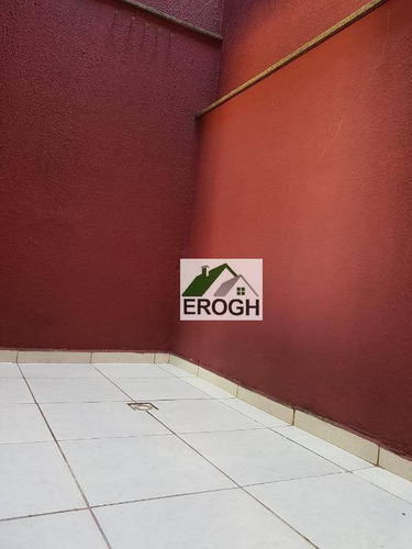 Imagem 11 de 28 de Sobrado Com 3 Dormitórios À Venda, 127 M² Por R$ 630.000 - Campestre - Santo André/sp - So0157