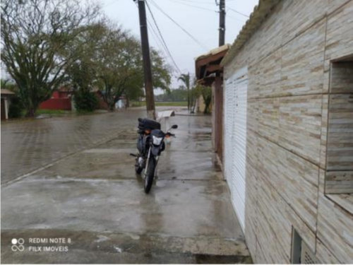 Imagem 17 de 17 de Linda Casa Localizada Em Itanhém No Bairro Gaivotas Em Rua Calçada Possuindo Espaço Nos Fundos Para Piscina E Vaga Para Até Dois Automóveis