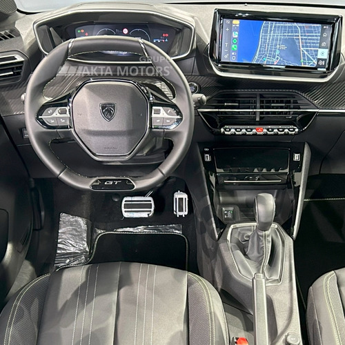 Peugeot 208 1.0 TURBO 200 FLEX GT CVT