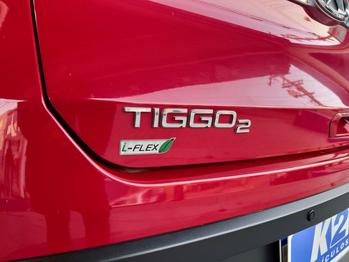 Chery Tiggo 2 1.5 MPFI 16V FLEX SMILE 4P AUTOMÁTICO