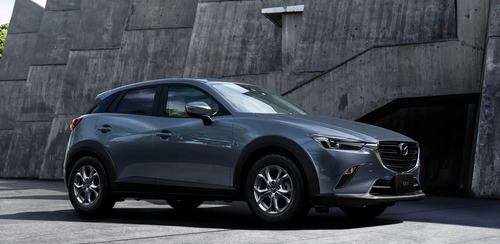 Mazda CX-3 CORE 2.0 MT