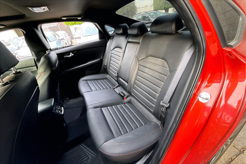 Kia Forte 5P GT LINE L4/2.0 AUT