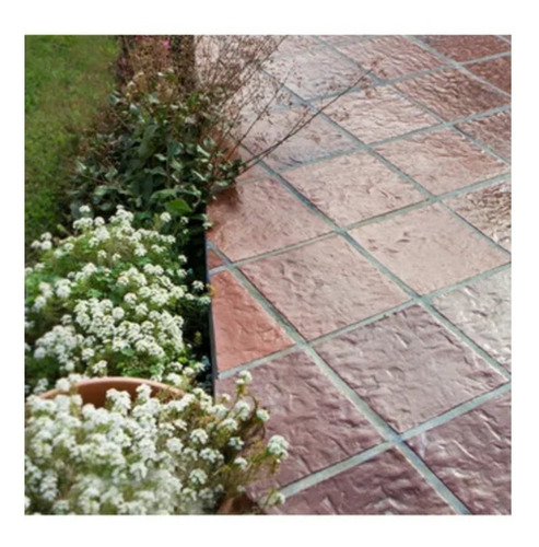 Imagen 3 de 9 de Ceramica Loimar Curado A Fuego 26x26