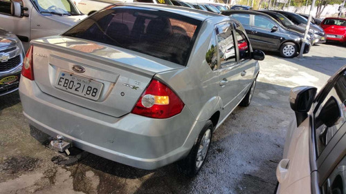Fiesta Sedan 1.6 Trend 2008 Flex