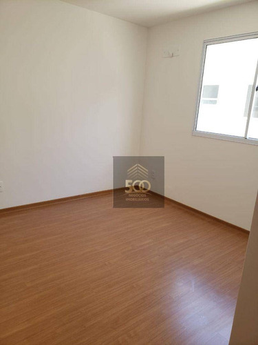 Imagem 16 de 17 de Apartamento À Venda, 44 M² Por R$ 150.000,00 - Bela Vista - Palhoça/sc - Ap2433