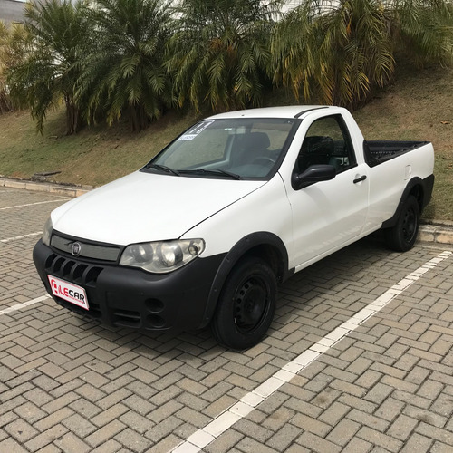 Fiat Strada 1.4 Fire Flex 2p
