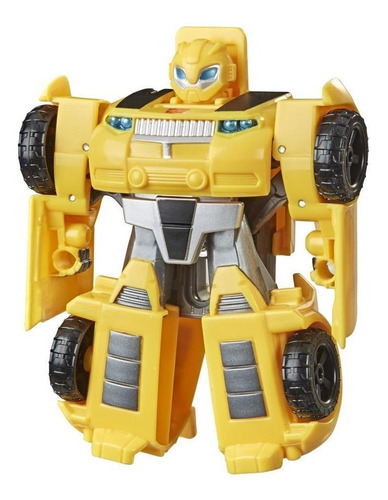 Transformers Rescue Bots Academy Classic Heroes - Bumblebee