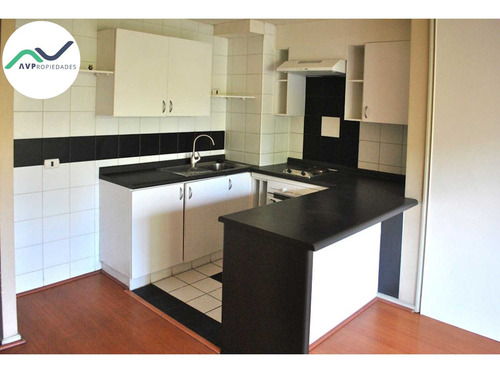 Arriendo Depto Estudio 306 En Metro Baquedano (105432)