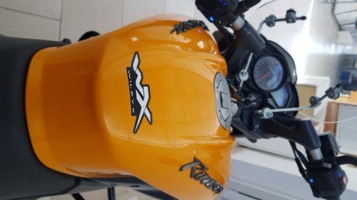 Bajaj Rouser Ns200