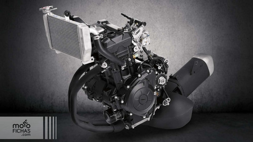 Imagen 12 de 14 de Yamaha R3 2021 (modelo Nuevo)