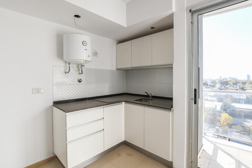 Imagen 5 de 13 de Departamento Monoambiente En Venta A Estrenar Alberdi