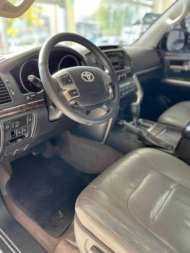 Imagen 18 de 22 de Toyota Land Cruiser 2012 4.5 200 V8 D4-d 235cv At