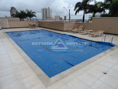 Imagem 1 de 8 de Apartamento, Bosque Das Juritis, Ribeirão Preto - 13786v-v