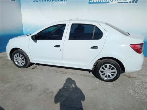 Imagem 5 de 15 de Logan 1.0 12v Sce Flex Authentique Manual