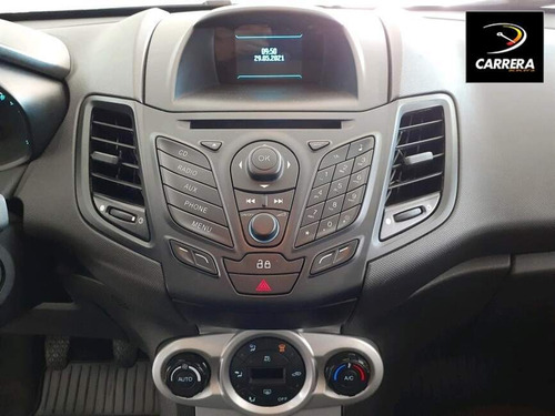 Imagem 9 de 12 de Fiesta 1.6 Sel Hatch 16v Flex 4p Manual