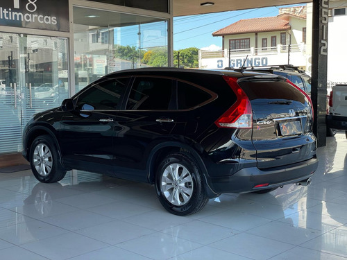 Honda CR-V CR-V EXL 2.0 16V 4WD/2.0 Flexone Aut.