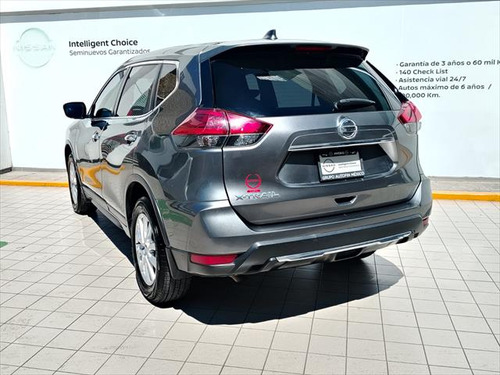 Nissan X-Trail 2.5 Exclusive 3 Row Cvt
