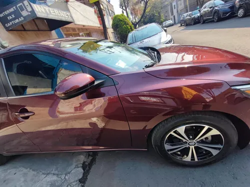 Nissan Sentra 2.0 Sense Mt