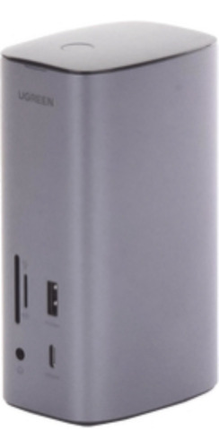 Hub Usb-c (docking Revodok Pro) 12 En 1 | 2 Usb-a 3.0 | 1