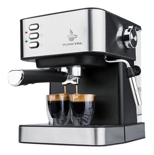 Cafetera Expresso Punktal 15 Bares Pk542 Yanett