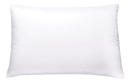 Almohada Suavitec Estándar Con Relleno Suave Concord Blanco