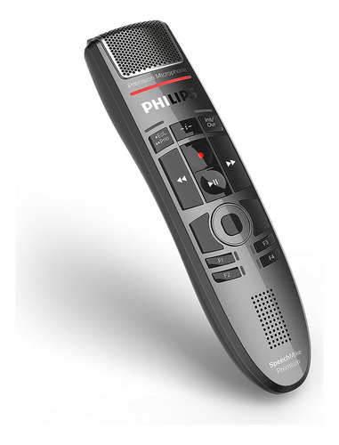 Micro Usb Philips Smp3700 Speechmike Premium Touch Precis...
