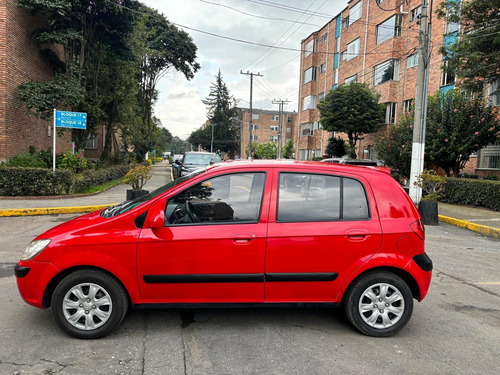 Hyundai Getz 1.6 Gl