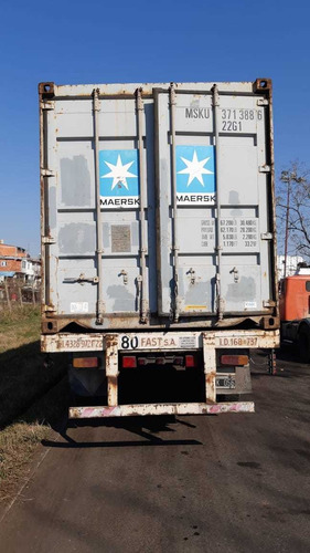Contenedores Marítimos Seco 20' Pies Standard Usados