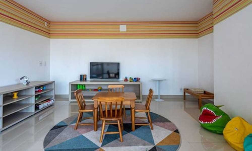 Imagem 8 de 13 de Apartamento No Residencial Monumental - 1562