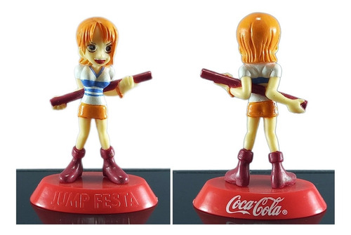 One Piece Coca-cola Sanji Luffy Zoro Nami Robin Ussop Choppe (Usado)