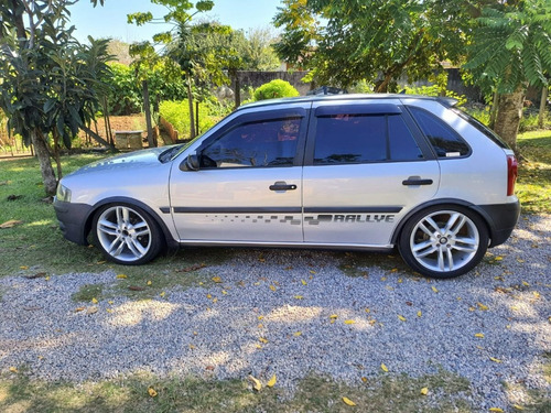Imagem 2 de 7 de Gol Rallye 1.6, Flex, Completo.