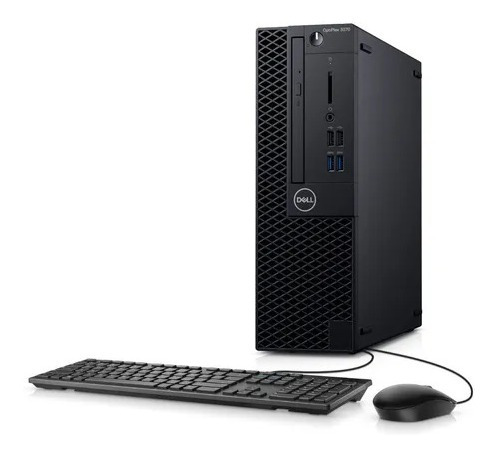 Cpu Desktop Dell 3070 Core I5 9a 8gb Ram Ssd 240 Gb