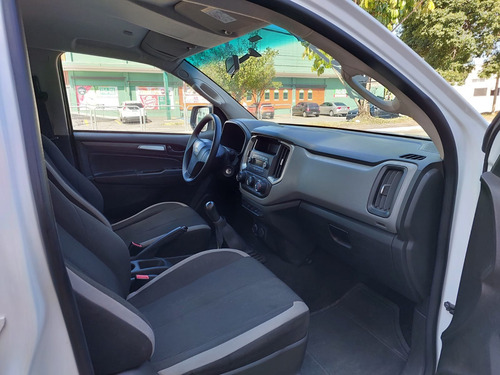 Chevrolet S10 2.8 Ls Cab. Dupla 4x4 4p