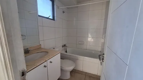 Departamento En Arriendo De 1 Dorm. En Santiago