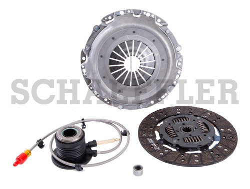 Kit Clutch Silverado 1500 2006 Para Chevrolet