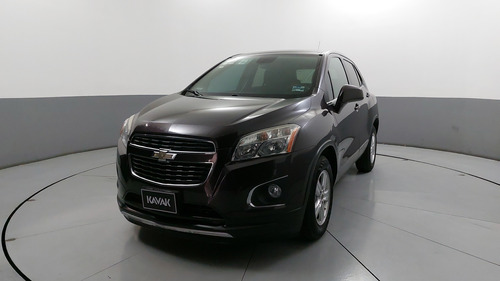 Chevrolet Trax 1.8 B LT AT