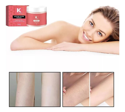 Azucar Glow Blanqueador Y Exfoliante