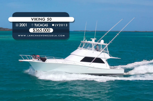 Yate Viking Convertible 50 Lv2013