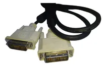 Comprar Cable Dvi Macho A Dvi Macho 18 Pines + 1 De 1.5 Mts